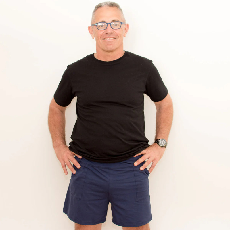 BJ's PJs - Mikey Lounge Shorts
