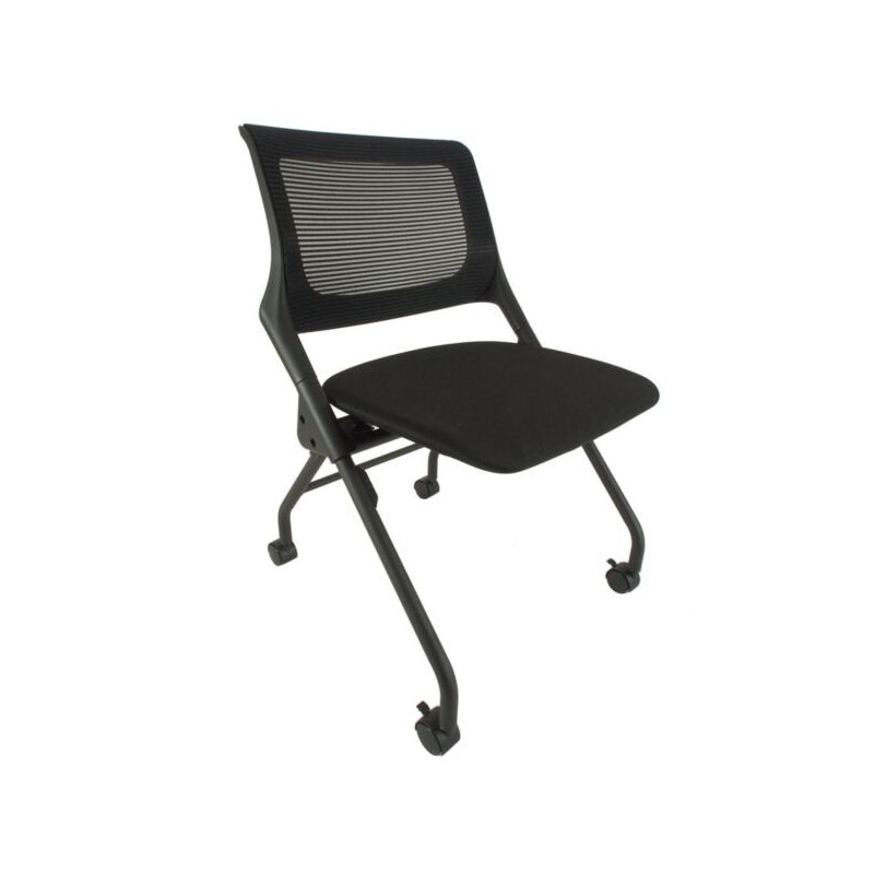 CAPRI Classroom School Mesh Chair PU Armrests
