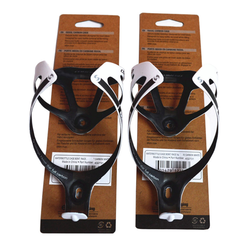 Carbon Fibre Bottle Holder