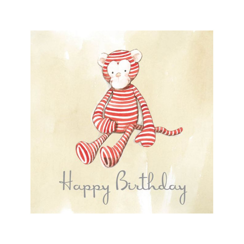 Card - Coco Range - 100mm x 100mm