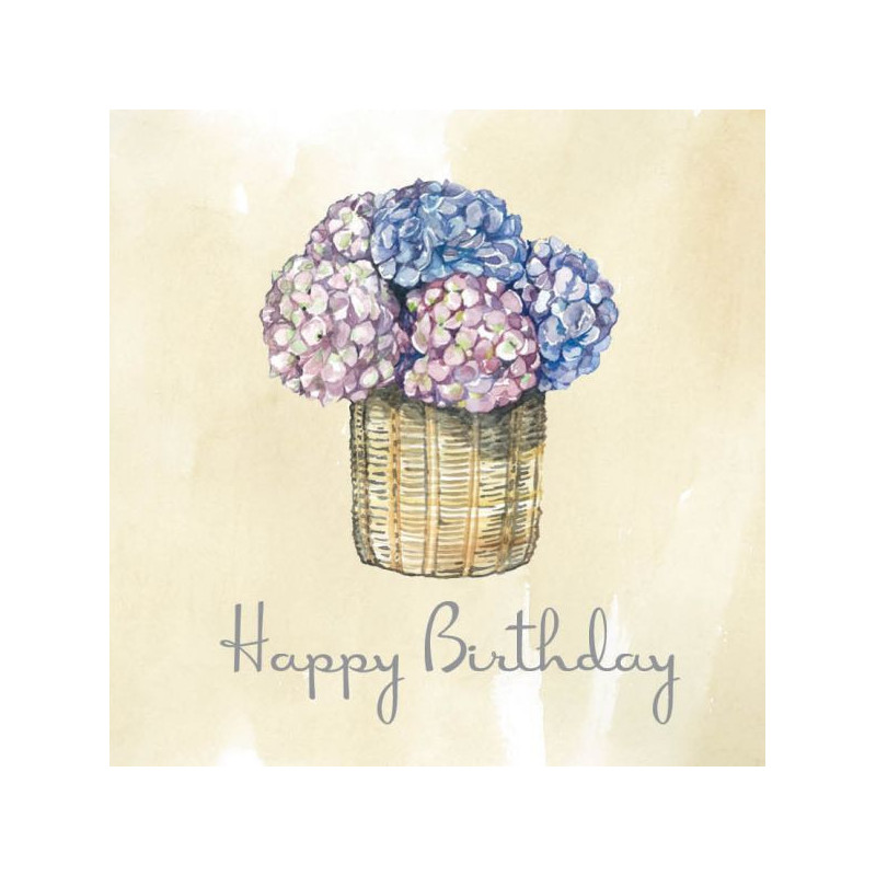 Card - Coco Range - 100mm x 100mm