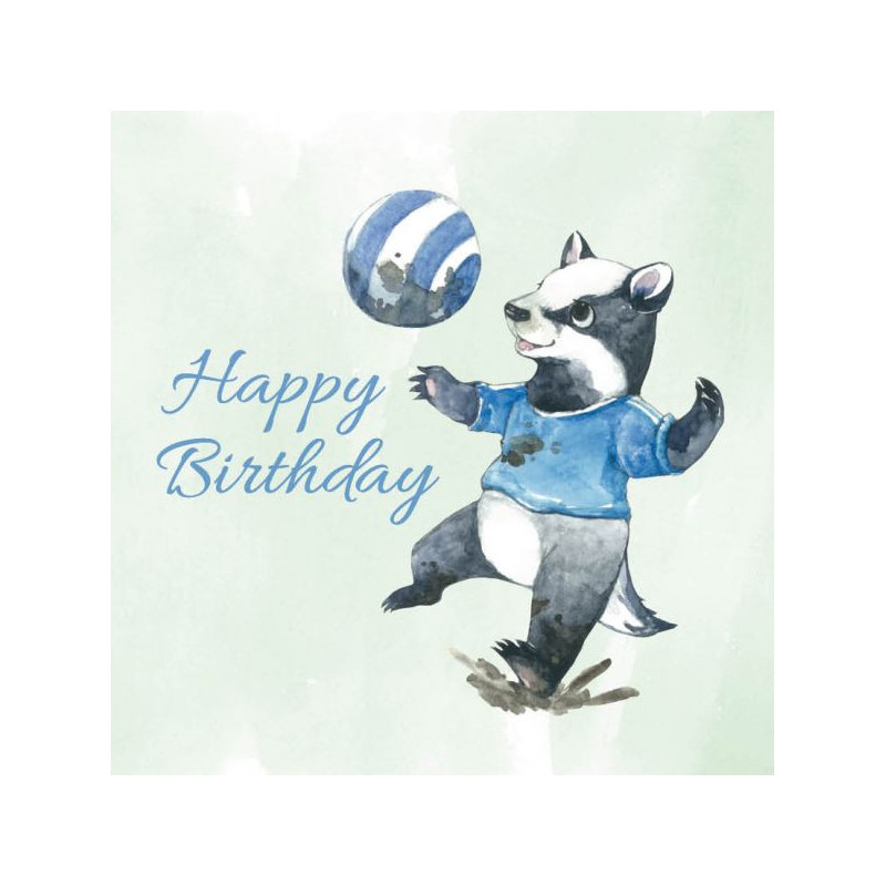 Card - Coco Range - 100mm x 100mm