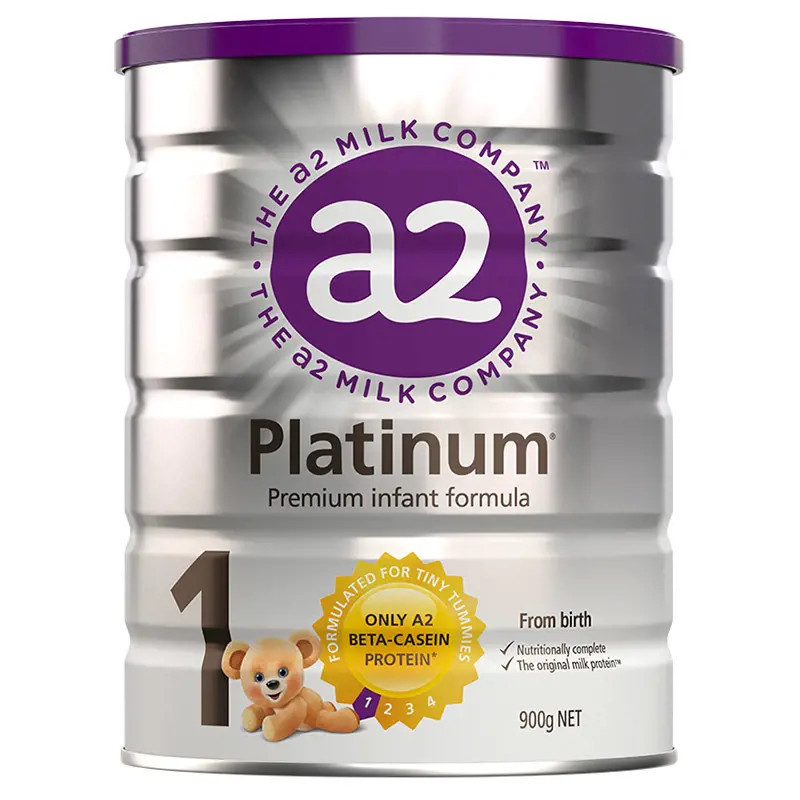 a2 Platinum Infant Form Stage 1 900g