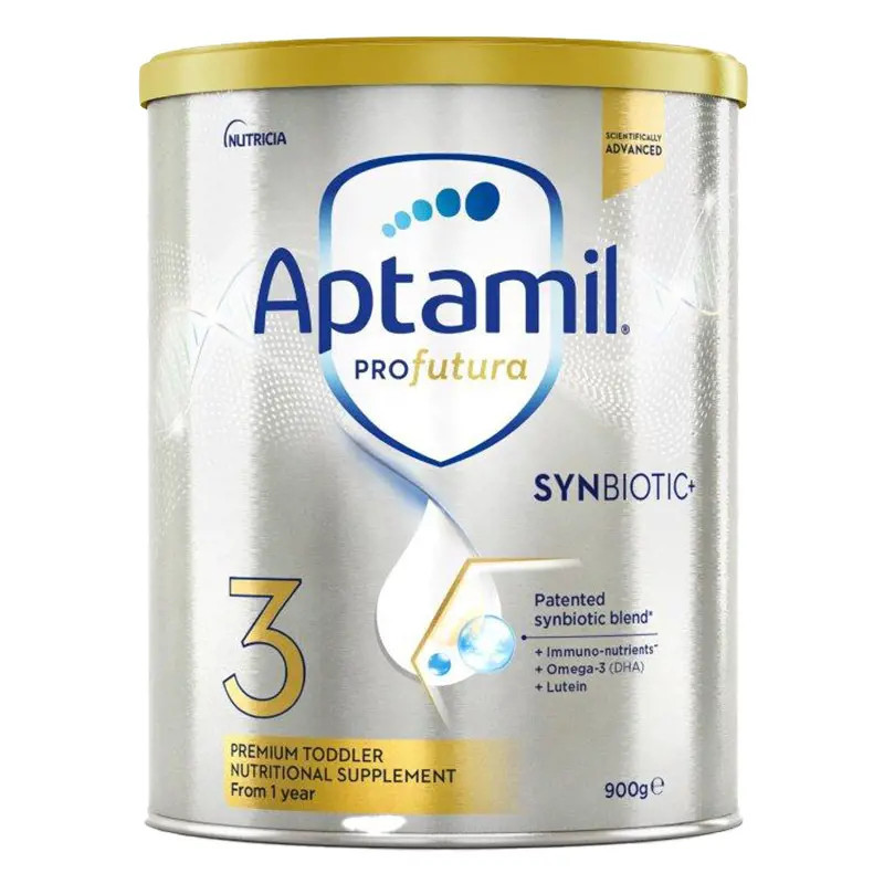 Aptamil Profutura 3 Premium Toddler Nutritional Supplement 1 Year 900g