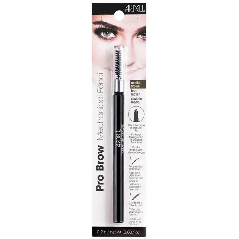 Ardell Brow Mechanical Pencil Medium Brown 0.2g