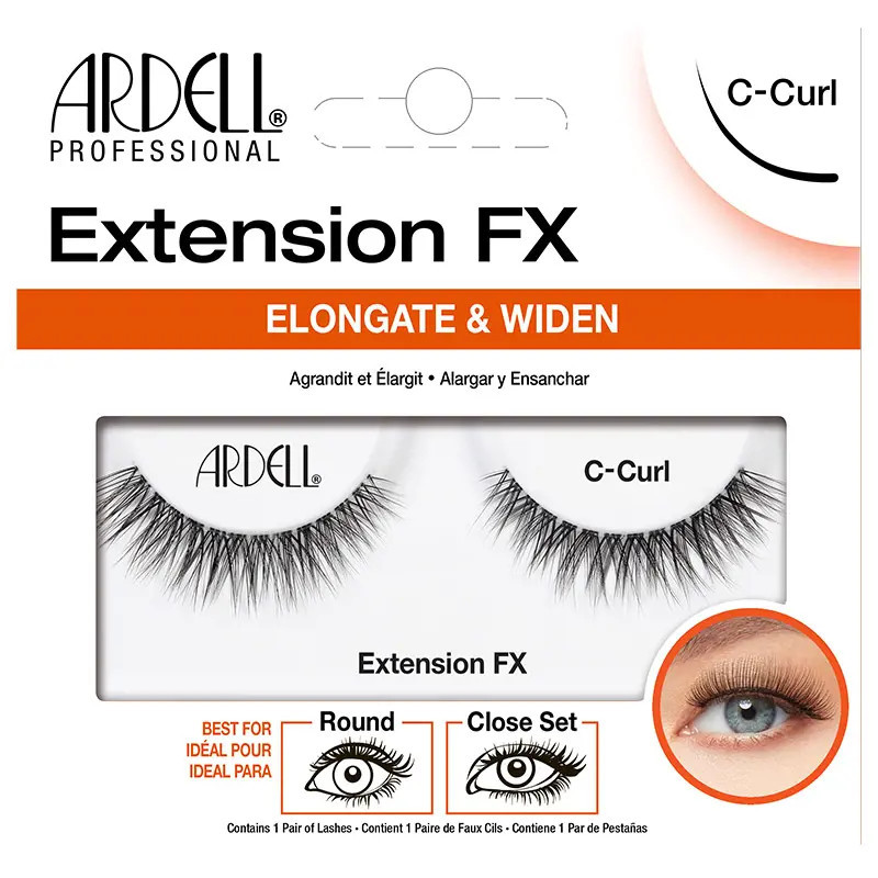 Ardell Extension FX Lash C Curl