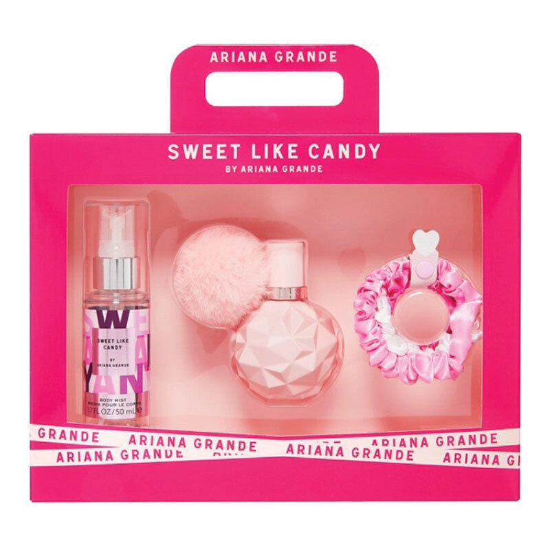 Ariana Grande Sweet Like Candy 3 Piece Set