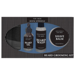 Arome Ambiance Beard Grooming Kit