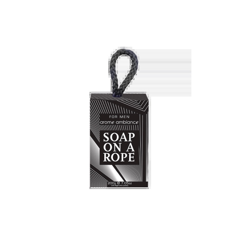 Arome Ambiance For Men Soap On A Rope 200g - Relax