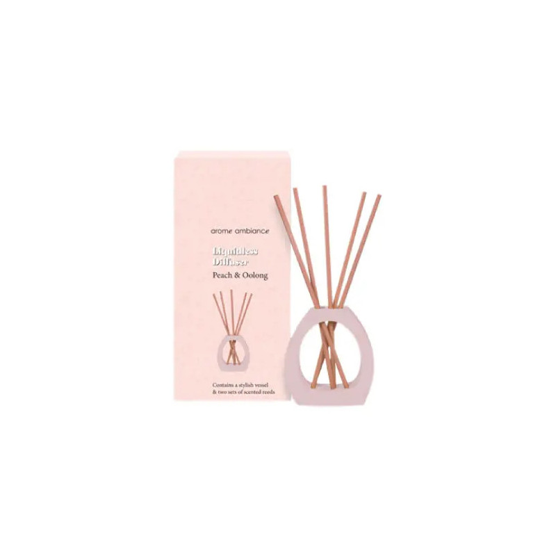 Arome Ambiance Liquidless Arch Diffuser Peach & Oolong