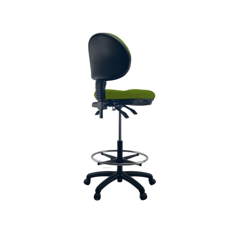 ATHENA Medium Back Drafting Office Chair