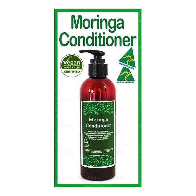 Australian Moringa Hair Conditioner 230ml