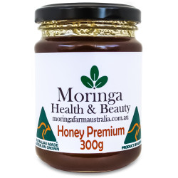Australian Moringa Honey Premium