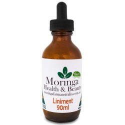 Australian Moringa Liniment - Anti-Inflammatory - arthritic joints muscular ailments