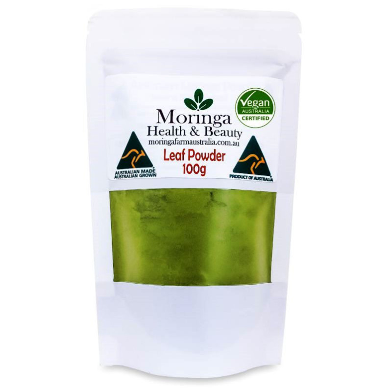 Australian Moringa Powder