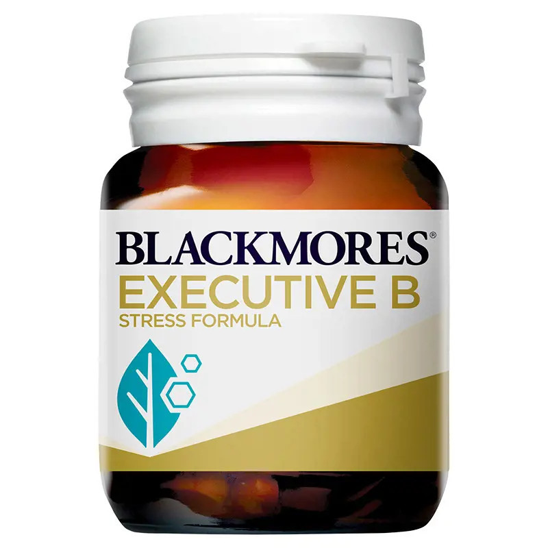 Blackmores Executive B Stress Formula 28 Tablets