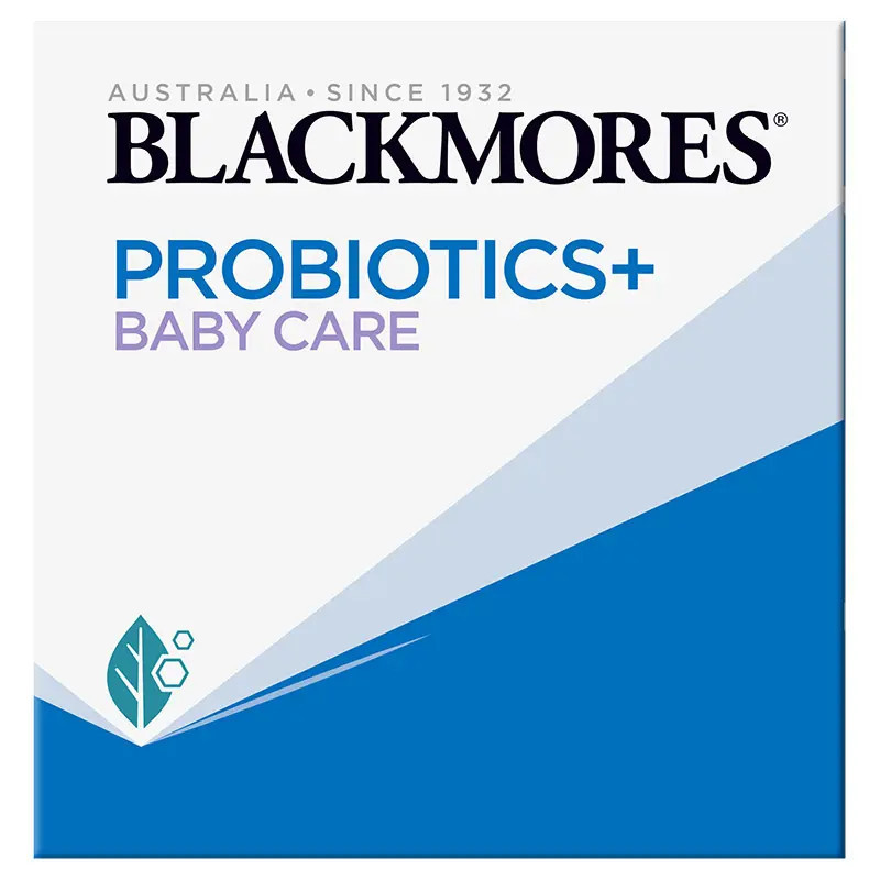 Blackmores Probiotics+ Baby Care 30 Sachets