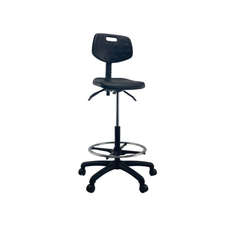 BLACKWELL Eco Lab AFRDI Spinlock Footring Drafting Office Chair