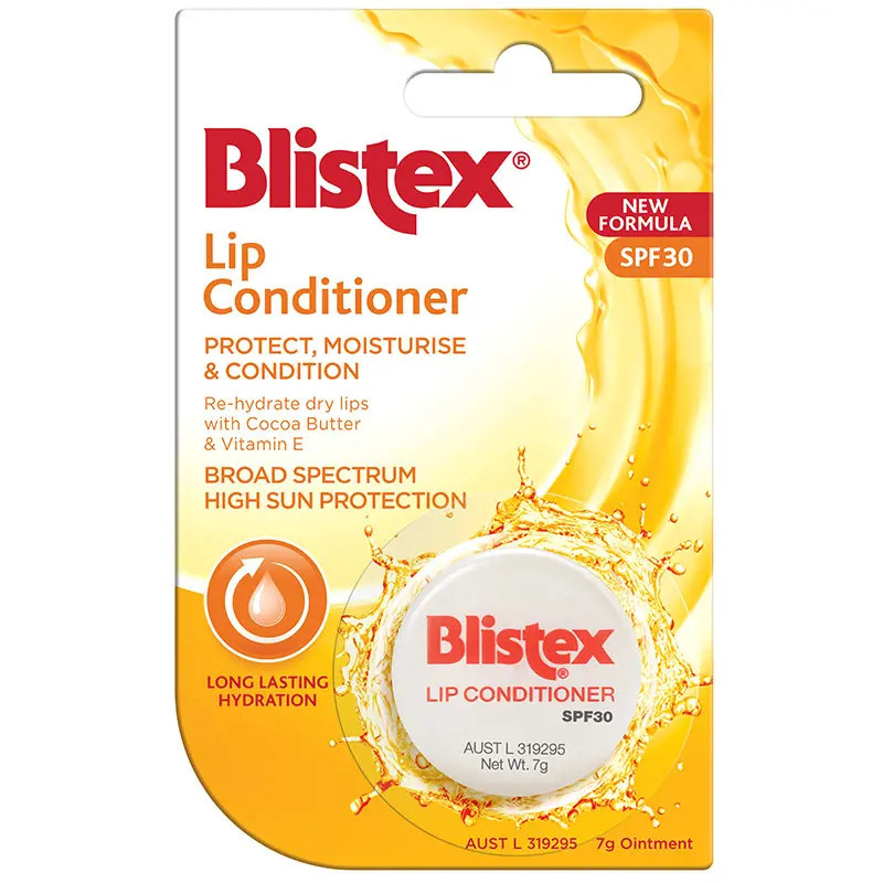 Blistex Conditioner SPF15 Lip Pot 7g