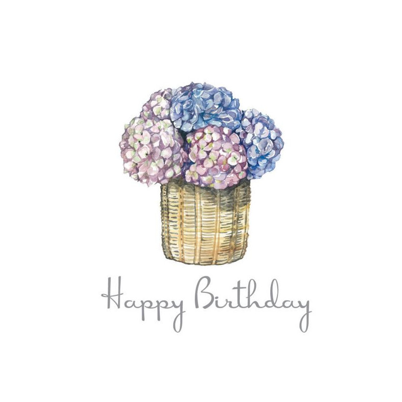 Card - Coco Range - 100mm x 100mm