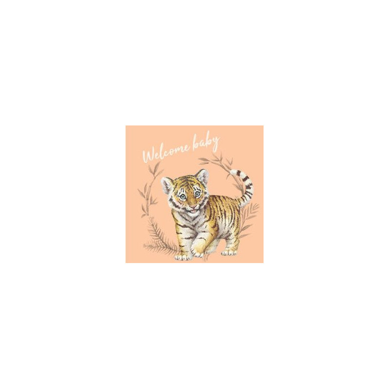 Card - Elise Martinson - 100mm x 100mm