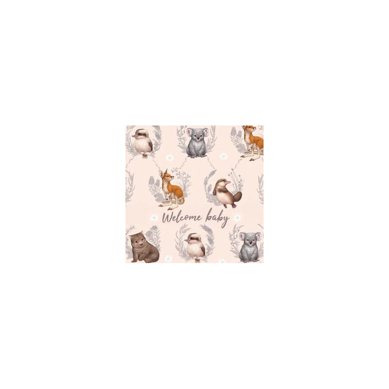 Card - Elise Martinson - 100mm x 100mm