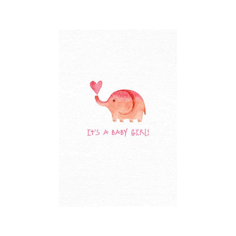 Card - Floral Bird Range - 100mm x 150mm