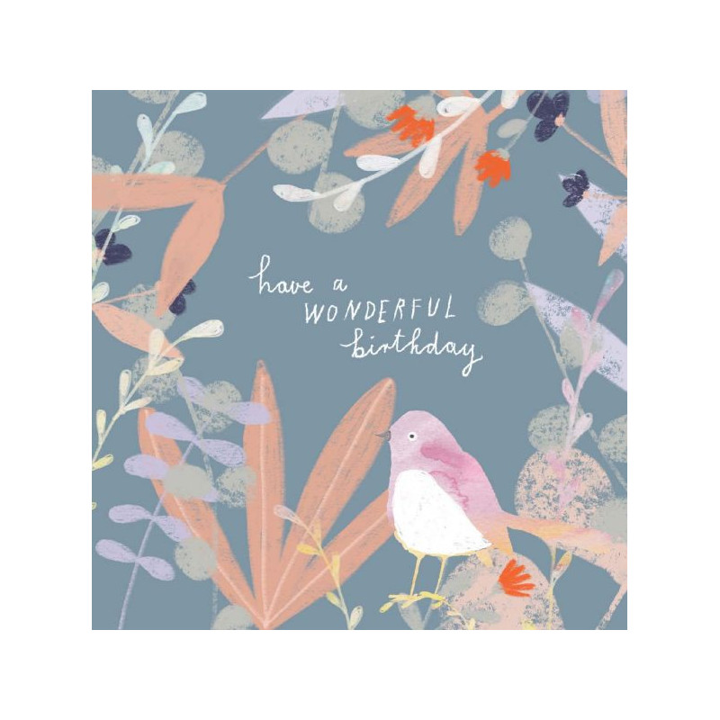 Card - Jess Racklyeft - 100mm x 100mm