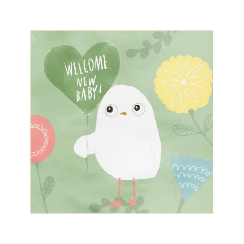 Card - Jess Racklyeft - 140mm x 140mm