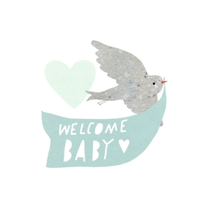 Card - Jess Racklyeft - 140mm x 140mm