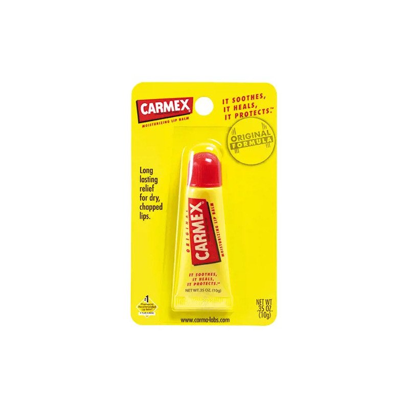Carmex Lip Balm Original 10g