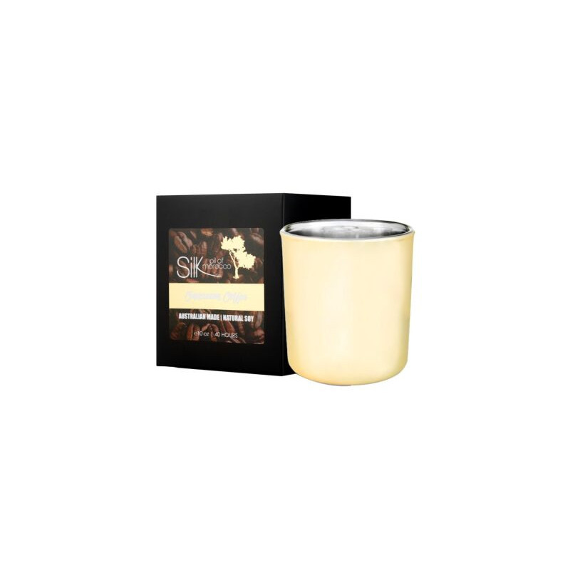 Cinnamon Coffee - Natural Soy Candle