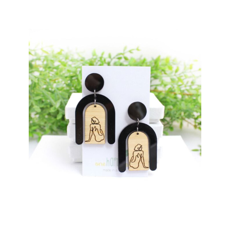 'The Joelyn' Dangle Earrings