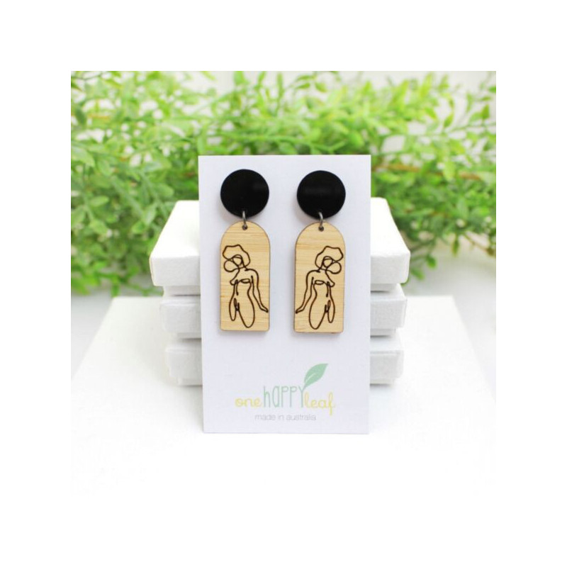 'The Roxy' Dangle Earrings
