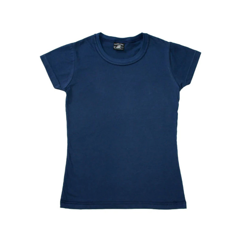 112 Ladies Plain Standard T-shirt