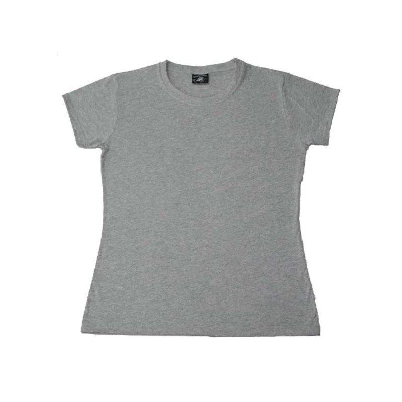 112 Ladies Plain Standard T-shirt