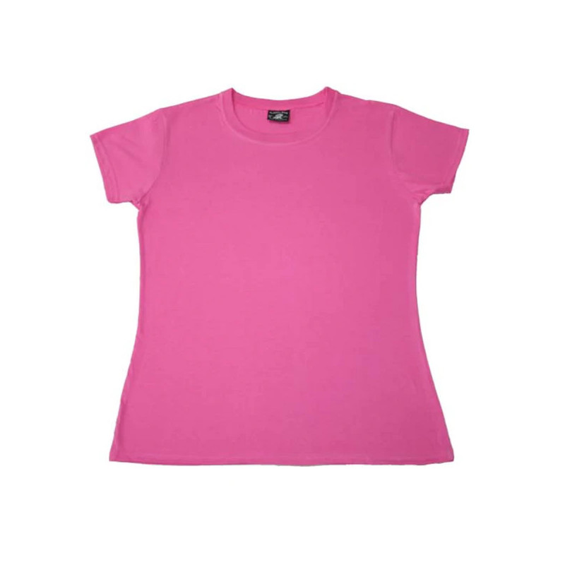 112 Ladies Plain Standard T-shirt