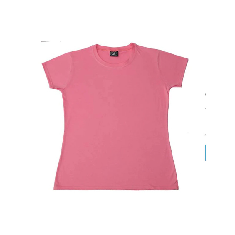 112 Ladies Plain Standard T-shirt