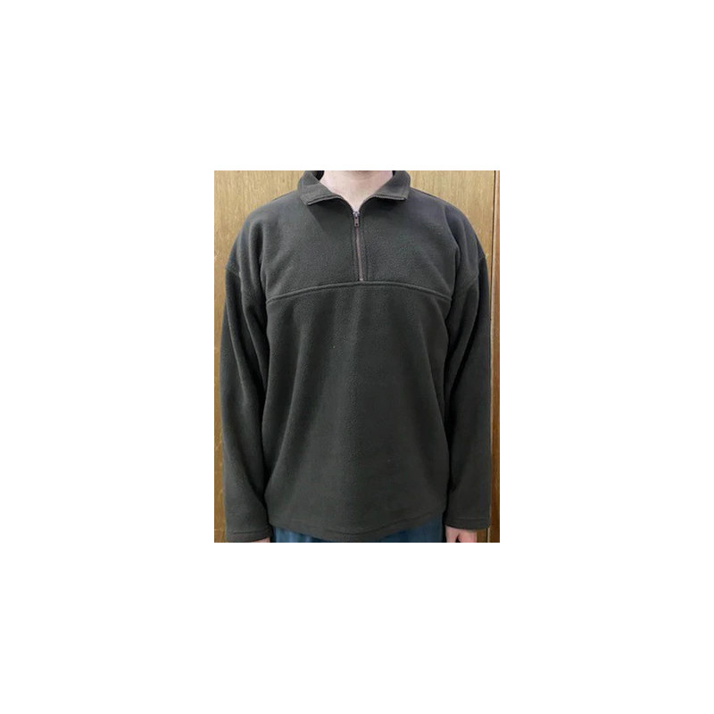 996 Polar Fleece Adult Collar Top