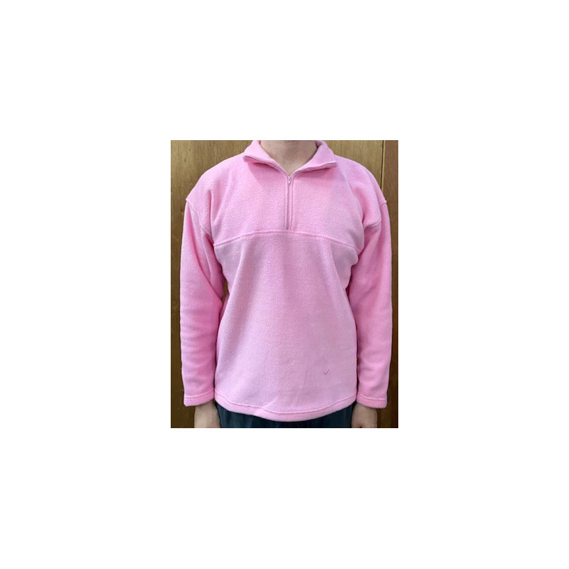 996 Polar Fleece Adult Collar Top