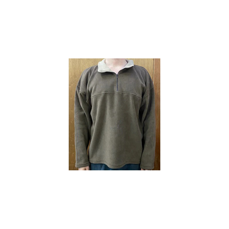 996 Polar Fleece Adult Collar Top