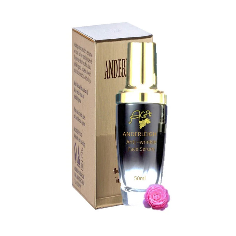 Anderleigh Moisturizing Anti Wrinkle Face Serum 50ml