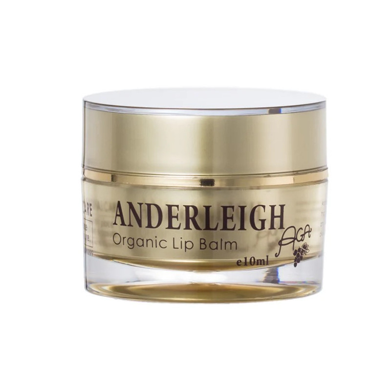 Anderleigh Organic Lip Balm 10ml