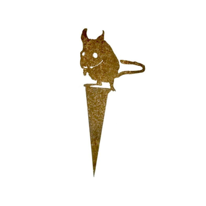 Antechinus Stake Garden Art