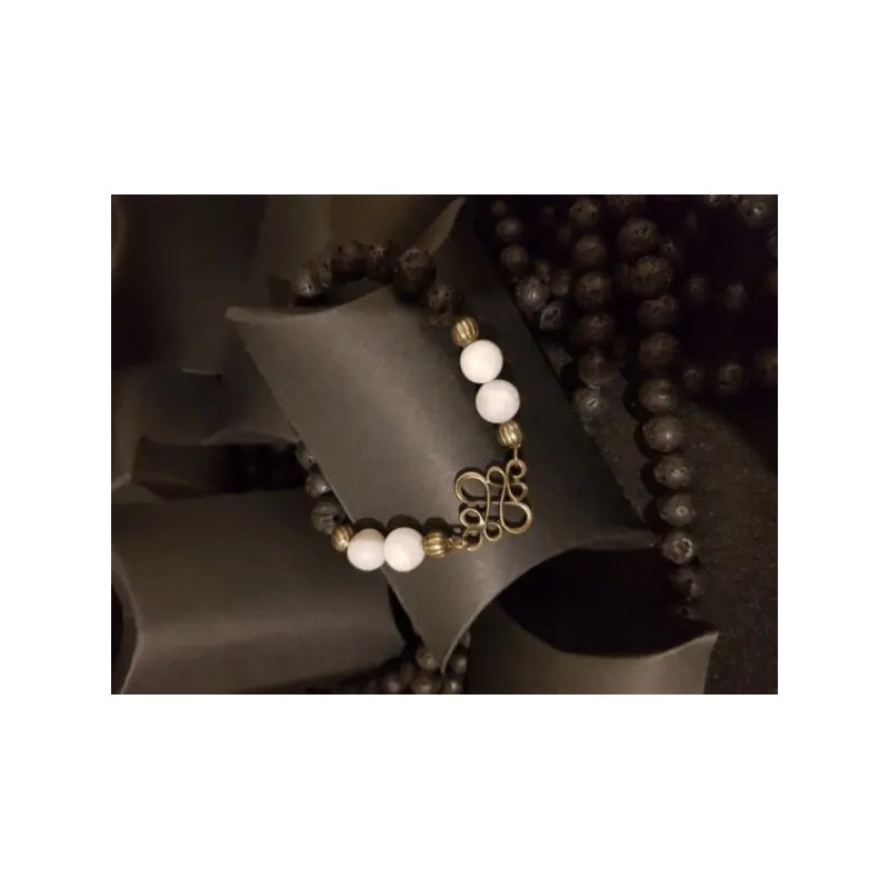 Antique Chinese Knot bracelet