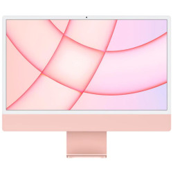 Apple iMac with Retina 4.5K Display 24-inch 8-core GPU 512GB (Pink) [2021]