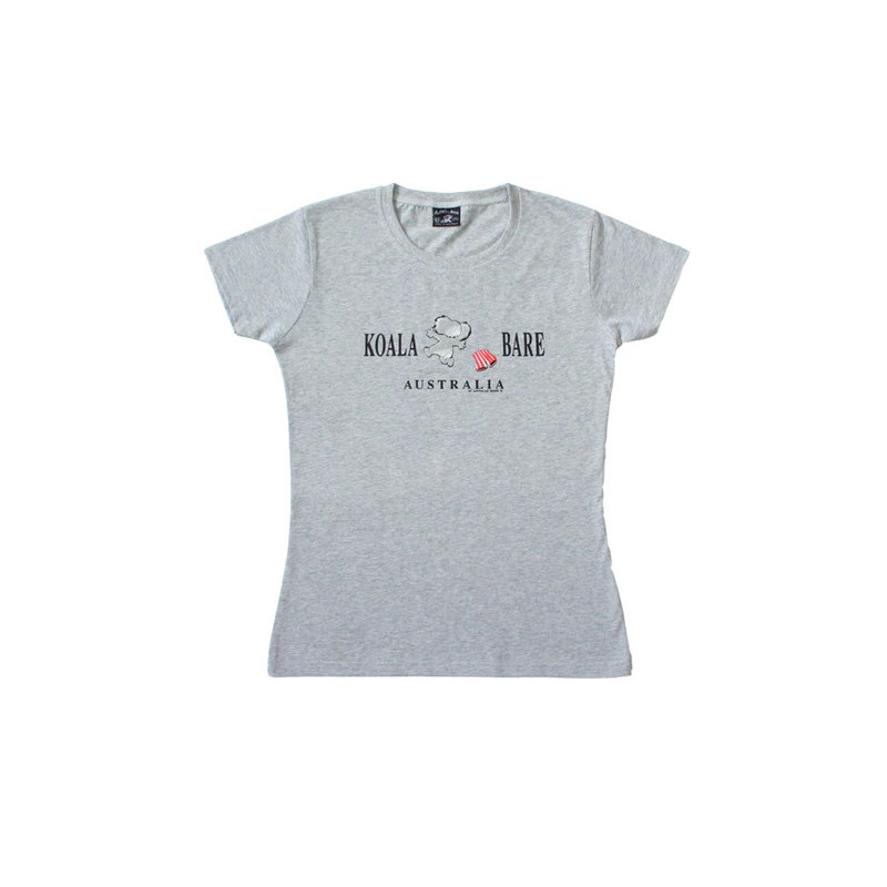 ASA Koala Bare - Ladies Slim Fit T-shirt
