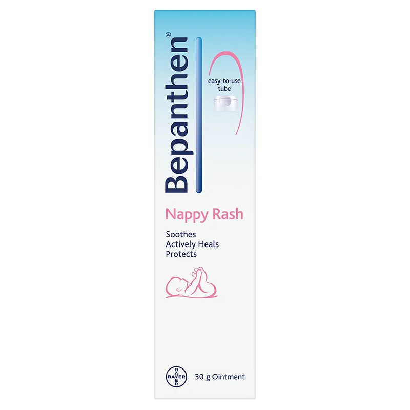 Bepanthen Nappy Rash Ointment 30g