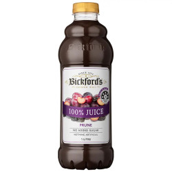 Bickford's 100% Prune Juice 1 Litre