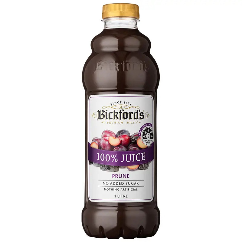 Bickford's 100% Prune Juice 1 Litre